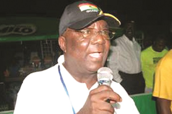 Dr Emmanuel Owusu-Ansah